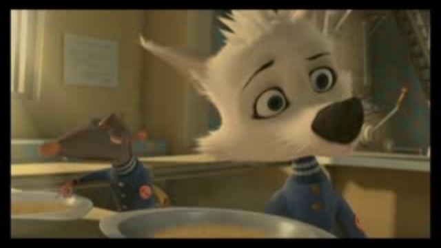 Белка и Стрелка