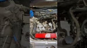 #приора на замену всех патрубков охлаждение , и приведение в порядок под копотное пространство