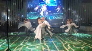 Танец Модерн