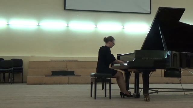 Ф.Шопен. Скерцо №1 ор.20 b-moll смотреть онлайн