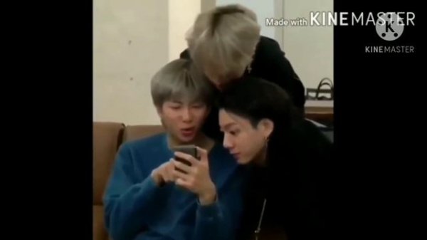 Вигуки [Перевод] Ревнивые и милые моменты