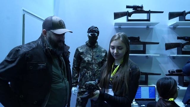 Выставка «Охота и Рыбалка на Руси 2023» она умирает! смотреть онлайн