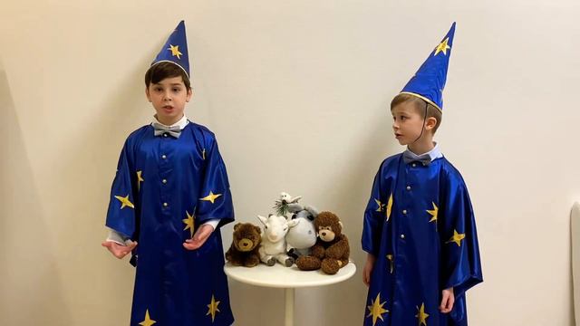 Художественное слово, младшая, Квартет, ГБОУ Школа 1584, Петрукович Е. Ю.