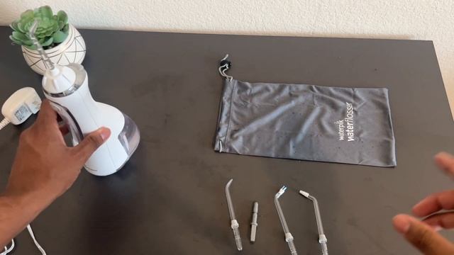 Honest review of Waterpik Cordless Advanced Water Flosser For Teeth! смотреть онлайн