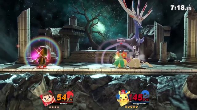 3 Kerle erfreuen sich an Super Smash Bros Ultimate смотреть онлайн