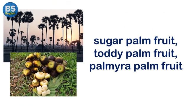 100+ Names of Fruits in English | Fruits Name English Learning | Popular Fruits of the World смотреть онлайн