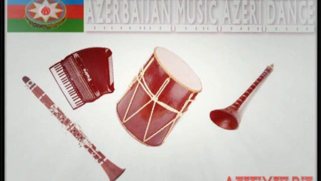Toy Mahnilari - Azerbaijan Dance Music