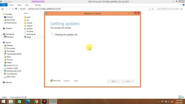 How to Download and Install Windows 11 free | How do I launch windows 11 from an ISO? | Sohail Info смотреть онлайн