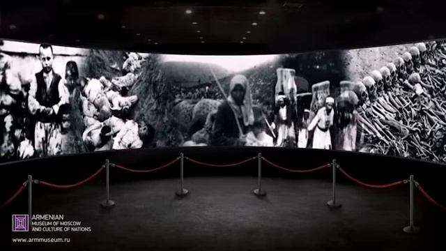Основатель Армянского музея Москвы Рубен Григорян – об основной идее открытия музея смотреть онлайн