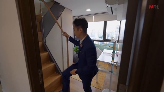 What A 5 Bedroom Grandeur Park Penthouse Looks Like With INSANE Loft Bedroom | MDL SG Vlog #32 смотреть онлайн