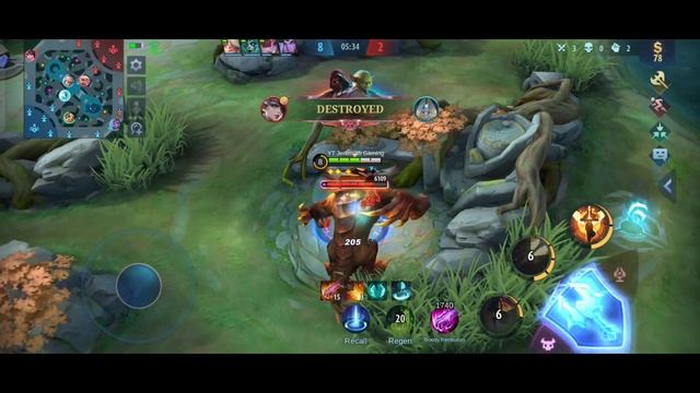 JUNGLE FREYA + DAMAGE HACK =?? | TOP 1 GLOBAL FREYA | FREYA BEST BUILD 2022 | MUST WATCH | MLBB✓ смотреть онлайн