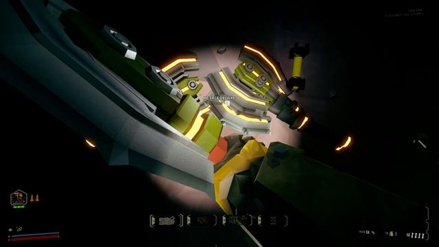 How to throw Impact Axe grenades faster | Deep Rock Galactic смотреть онлайн