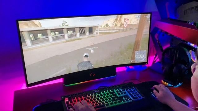 Redragon Adiemus GS560 RGB Soundbar - Unboxing, Music And Gaming Sound Test, Review [TAGALOG]