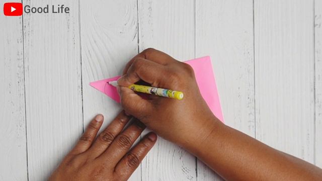 Butterfly craft..Paper butterfly..Origami butterfly..diy paper butterfly..easy activities for kids смотреть онлайн