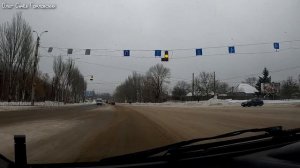 Горловка. Хроники зимы 2021 - 2022...