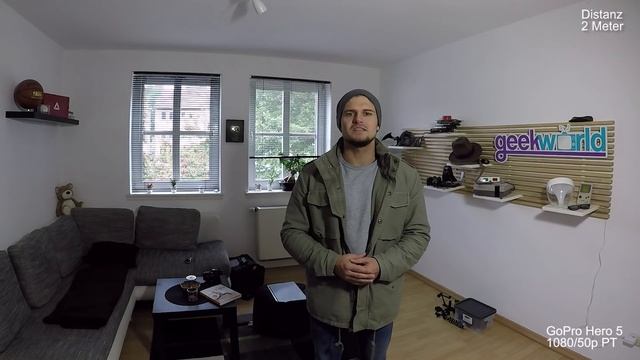 Vergleich GoPro Hero 5 vs. Xiaomi YI 4K - Ultimate Comparsion смотреть онлайн