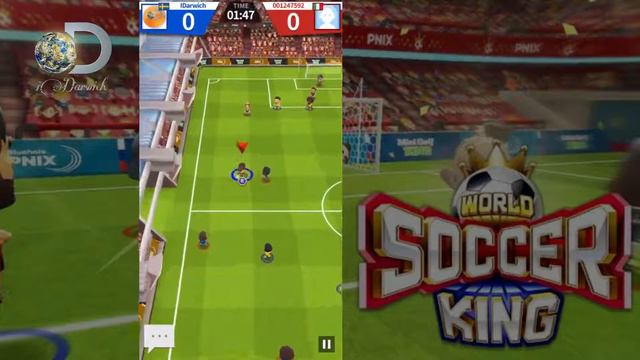 World Soccer King смотреть онлайн