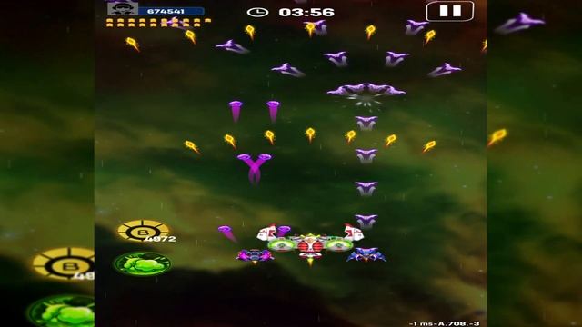 Space Shooter Mini Boss 21-3 |Rocket Studio | Brown2k2gaming смотреть онлайн
