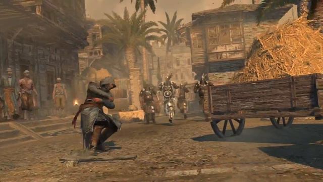 Assassin's Creed - Revelations - Secrets of the Ottoman Assassins - Episode 2 HD смотреть онлайн
