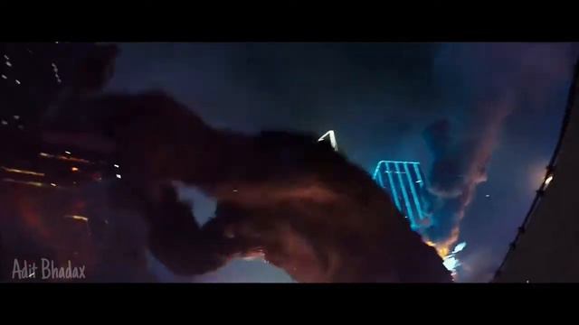 Godzilla Vs Kong | Levitating смотреть онлайн