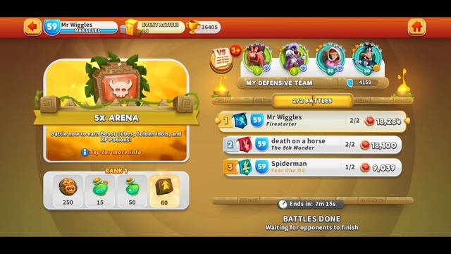 Unlocking O'Pat and 5x Arena Battles - Looney Tunes World of Mayhem смотреть онлайн