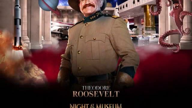 Night at the Museum: Battle of the Smithsonian Spill Review Part 1/2 смотреть онлайн