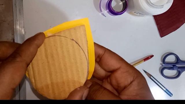 How To Make Medal With Cardboard For Kids
