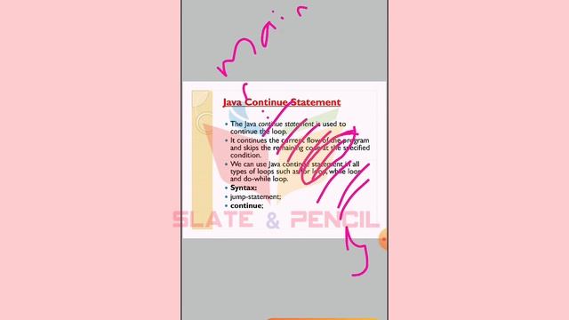 Java Continue Statement|Java Programming|Malayalam Tutorial смотреть онлайн