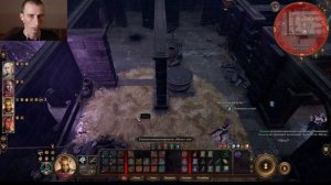 ИСПЫТАНИЕ МЯГКОГО ШАГА. ВЫЗОВ ШАР ★ Baldur’s Gate 3 #35