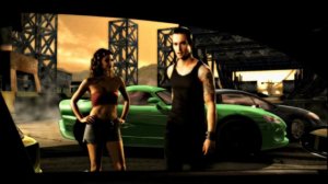 Need for Speed Most Wanted 2005 all cutscenes in 4K 60fps