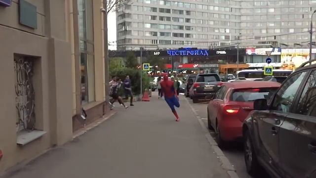 когда подвело паучье чутьё смотреть онлайн