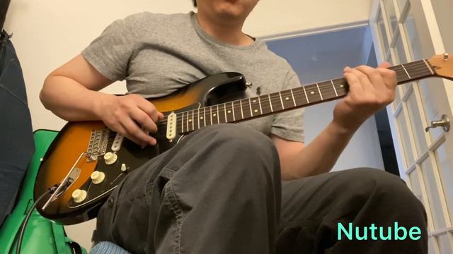 Ibanez TS10 VS Nutube смотреть онлайн