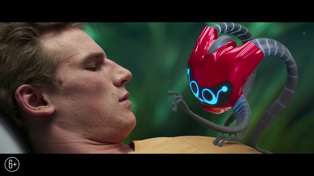 Вратарь галактики (2019) Трейлер