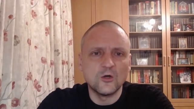 Сергей Удальцов про Fan ID (23.03.2023) смотреть онлайн