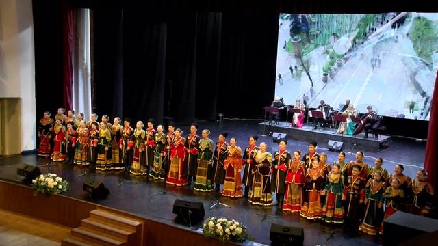 Мы казаки! (сл. и муз. Ю. Горяинов) смотреть онлайн