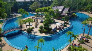 Тайланд обзор отеля The Green Park Resort