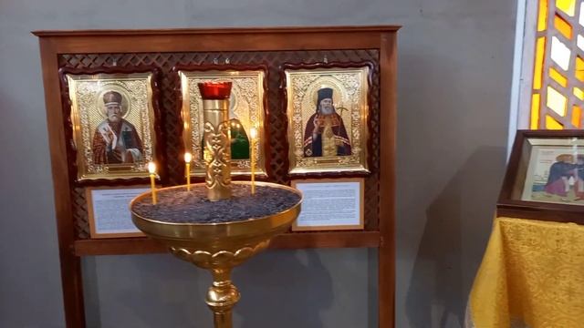 Заходим в храм... смотреть онлайн