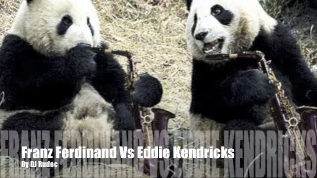 MASHUP: Franz Ferdinand Vs Eddie Kendricks | "Take Me Out" Vs "Keep On Truckin" (Mashup DJ Rudec) смотреть онлайн