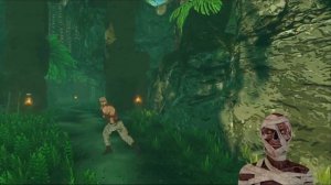 Tarzan VR - Issue 1 - THE GREAT APE (Full Gameplay)