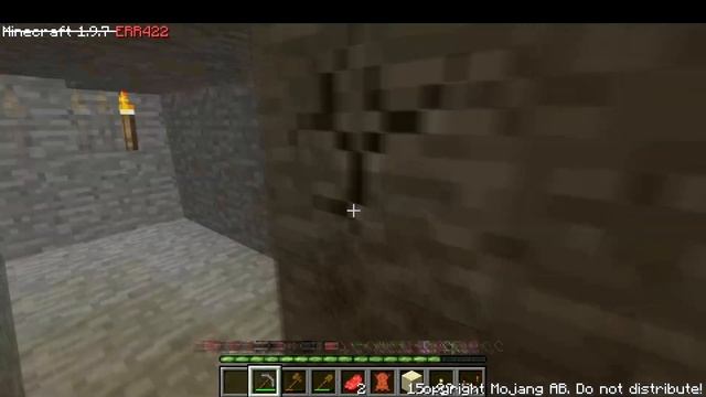 проклятая версия minecraft error422 тут есть мистика НЕ ФЕЙК !!!!!! смотреть онлайн