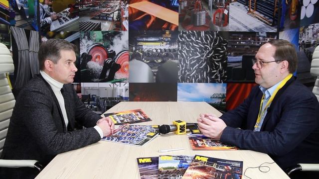 Сергей Сивачёв, директор по производству и сбыту "Ашинского металлургического завода" смотреть онлайн