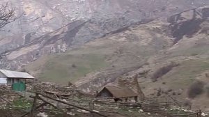Села Северной Осетии  Цамад и Дагом (часть 2)