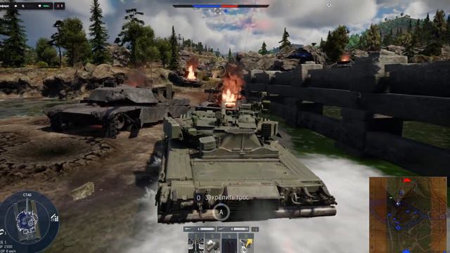 Играем и отдыхаем на всем! War Thunder смотреть онлайн