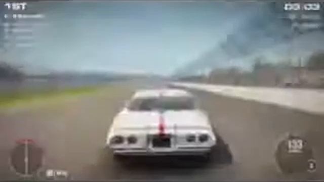 Grid 2 Xbox One 1970 Ford Mustang Mk I in Barcelona Online смотреть онлайн