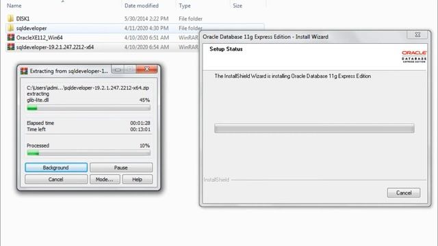 Oracle Database Installation | DATA MONK смотреть онлайн