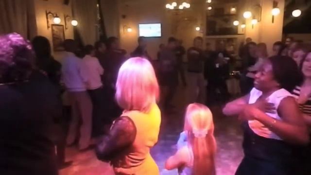 Show Latino of Yulier Soto - Women's day!!! the 8th of March смотреть онлайн