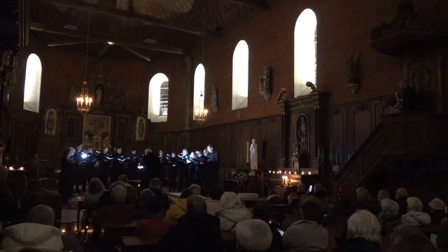 Petit Chœur du Conservatoire de Chartres : Polyphonies sacrées & saxophone improvisé смотреть онлайн