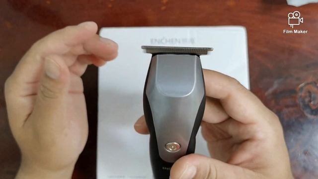 ENCHEN Humming Bird Hair Clipper смотреть онлайн