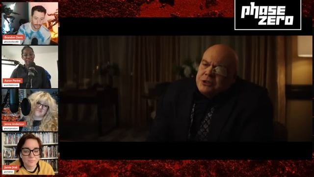 Echo Trailer (Phase Zero Immediate Reaction Episode #6) смотреть онлайн