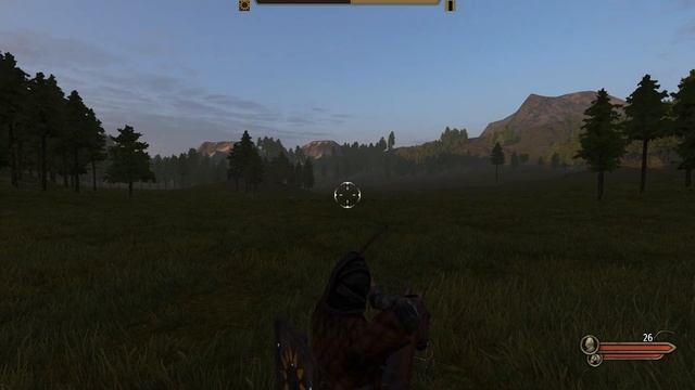 #сидимдома Mount & Blade II Bannerlord. Строим королевство на реализме. Часть 1 смотреть онлайн